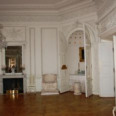 Interior of Nieborów Palace