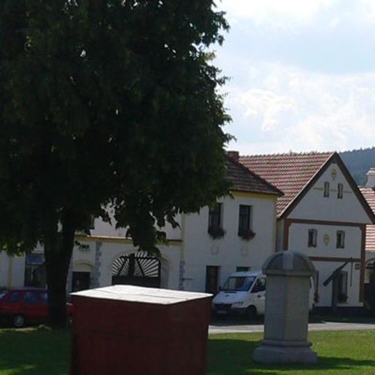 Holašovice