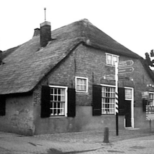 Dorpsweg 55, Hoogblokland