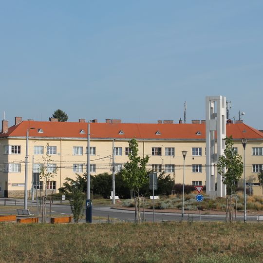 Vaňkovo náměstí 5-7