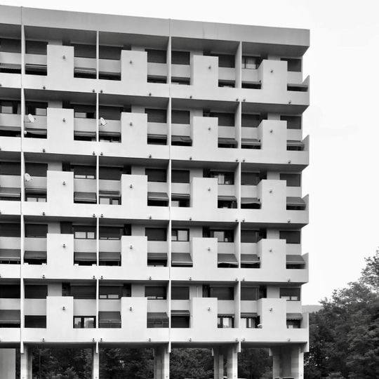 Casa d'appartamenti Fercasa