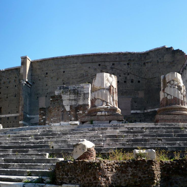 Templo de Marte vengador