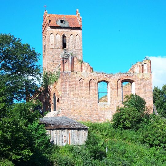 Gerdauener Pfarrkirche