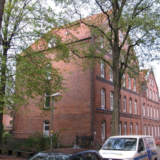 Ahrbergstraße 9, Hannover