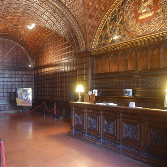 Collegio della Mercanzia