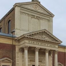 Église Saint-Jacques