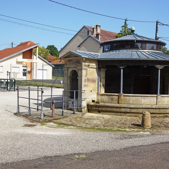 Bouhans-lès-Montbozon