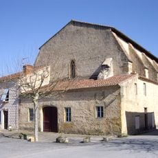 Église des Carmes de Trie-sur-Baïse
