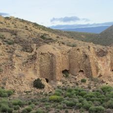 Minas y hornos de azufre