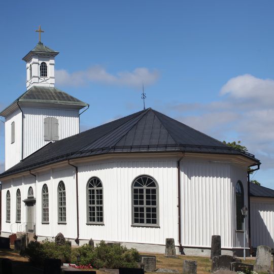 Sjötofta Church