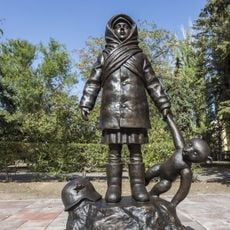 Детям военного Сталинграда