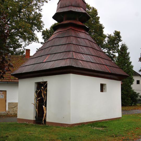 Kaple v Mezné