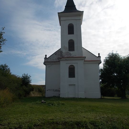 Saint Stephen of Hungary church in Inota