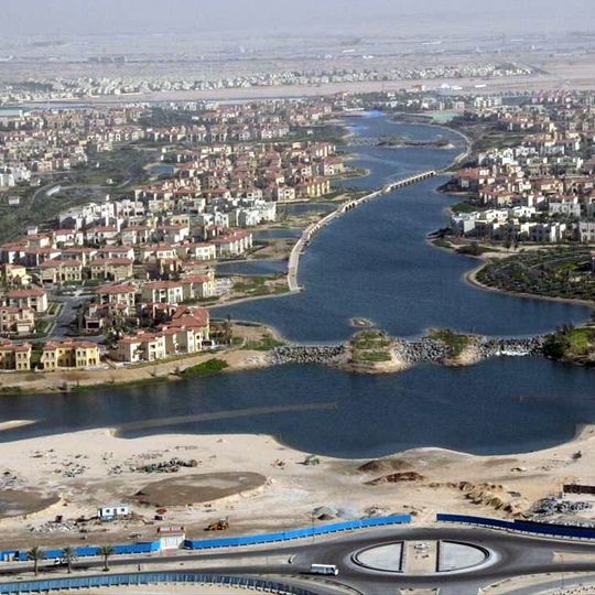 Jumeirah Islands