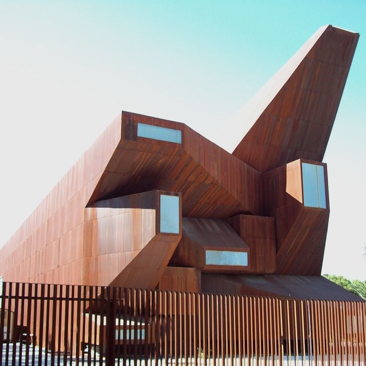 Church of Santa Monica, Rivas-Vaciamadrid