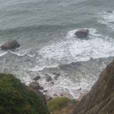 Mohegan Bluffs