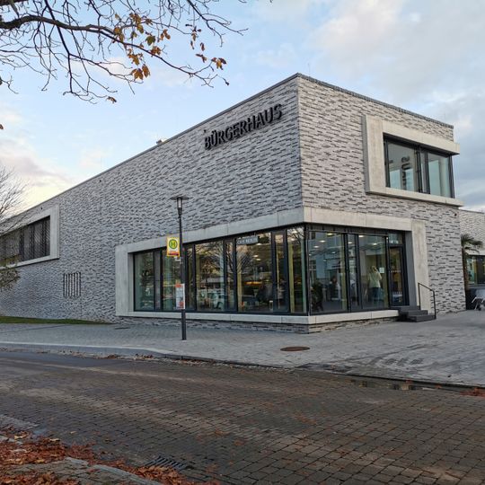 Bürgerhaus