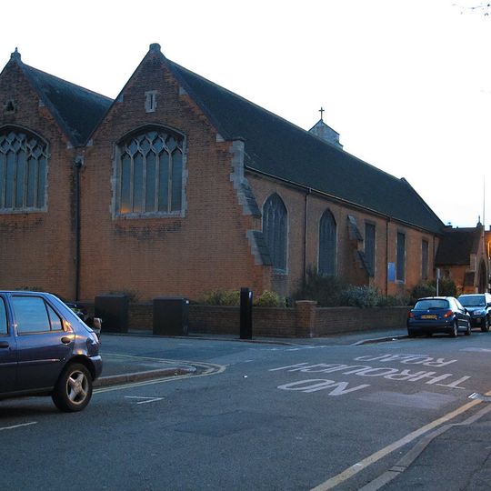 Church of All Saints