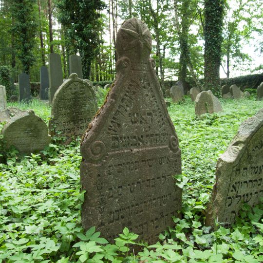 Jewish cemetery in Myslkovice