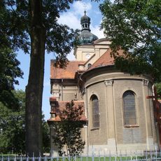 Saint Roch church in Wieszczyczyn
