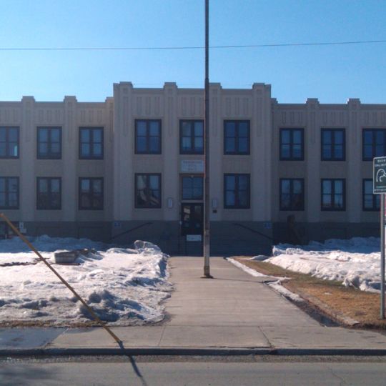 Hôtel de ville de Fairbanks