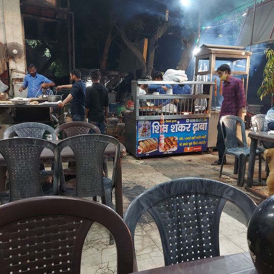 Shankar Dhaba - Shudh Vaishno shanker Dhaba