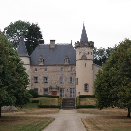 Château de Lichecourt