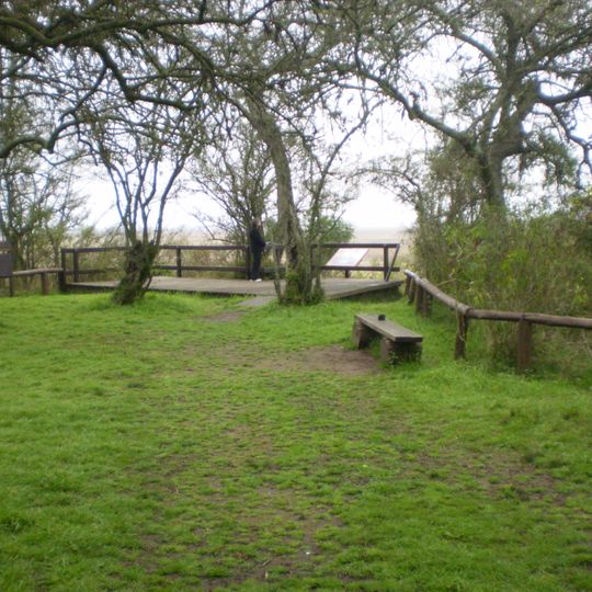 Otamendi natural reserve