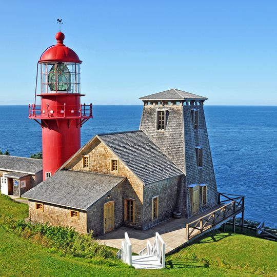 Farol de Pointe-à-la-Renommée