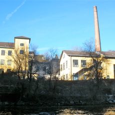 Theresienthaler Spinnerei, Gmunden