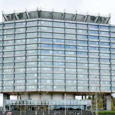 Former Philips head office