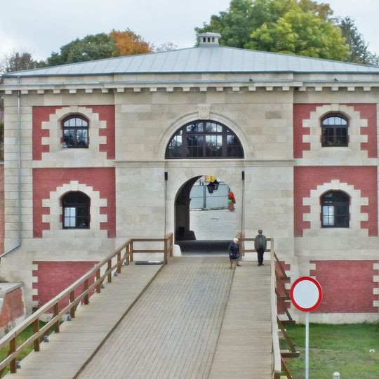 Most na drodze szczebrzeskiej