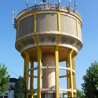 Watertower of Mouscron