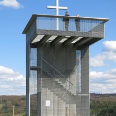 Observation Point Via Regia