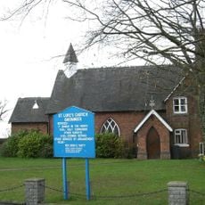 St Luke's Church, Oakhanger
