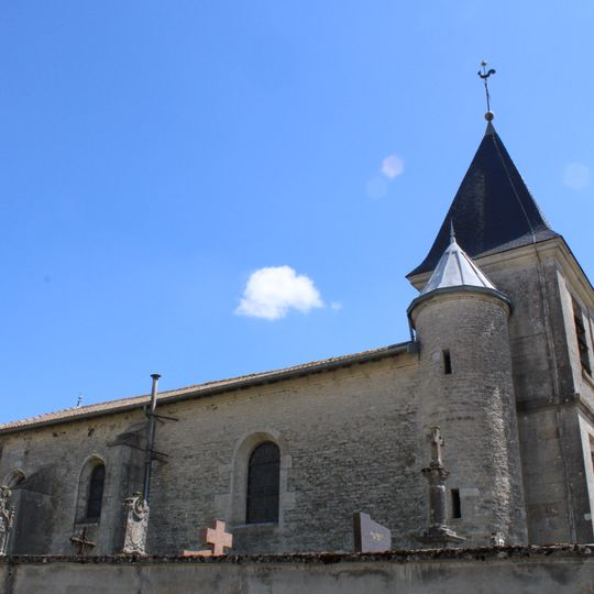 Église Saint-Jean de Brouthières