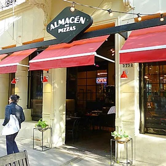 Almacen de Pizzas