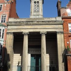 St Mark's, Mayfair