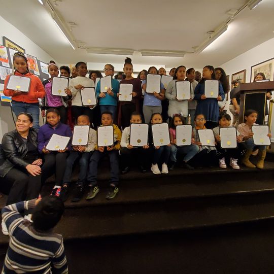 Museum of Comic and Cartoon Art