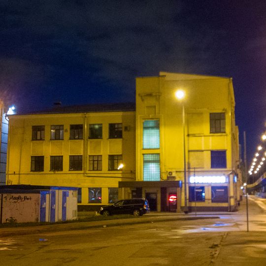 Elektrodniy Proezd 16