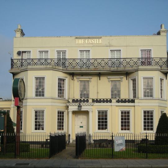 The Castle Hotel