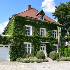 Wohnhaus, zeitweilig Rathaus