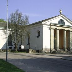 Uddevalla Church