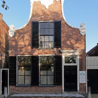 Van Swinderenstraat 29, Balk