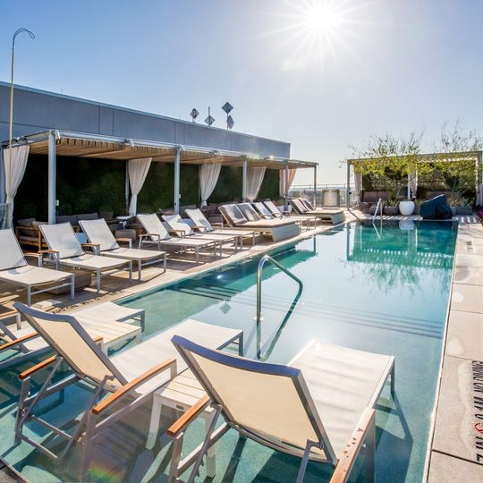 Azul Rooftop