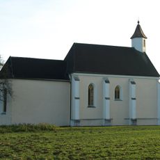 Kath. Filialkirche hl. Sebastian, Wallmersdorf