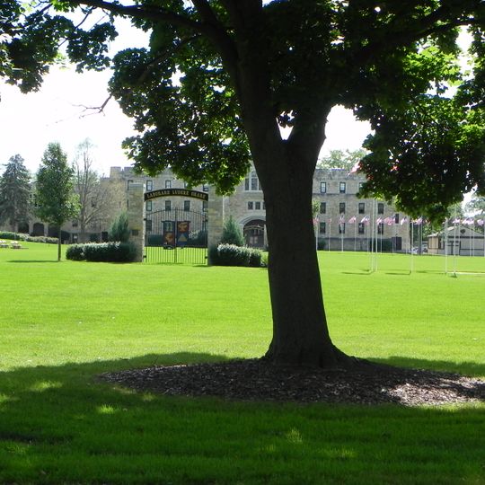 St. John's Northwestern Military Academy
