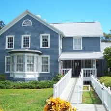 J. O. Douglas House