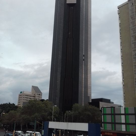 South African Reserve Bank Building