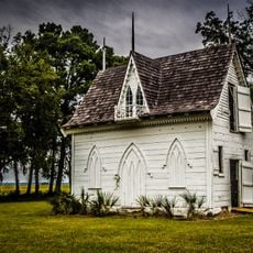 Bleak Hall Plantation Outbuildings